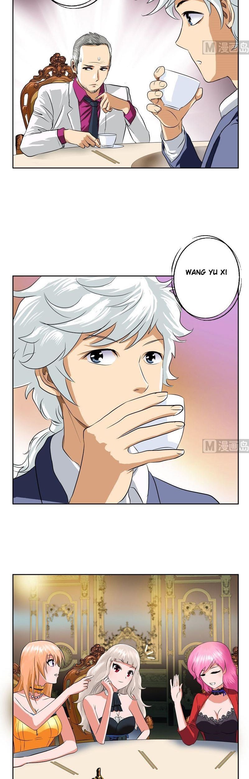 Doctor in The House Chapter 33 - halaman 5
