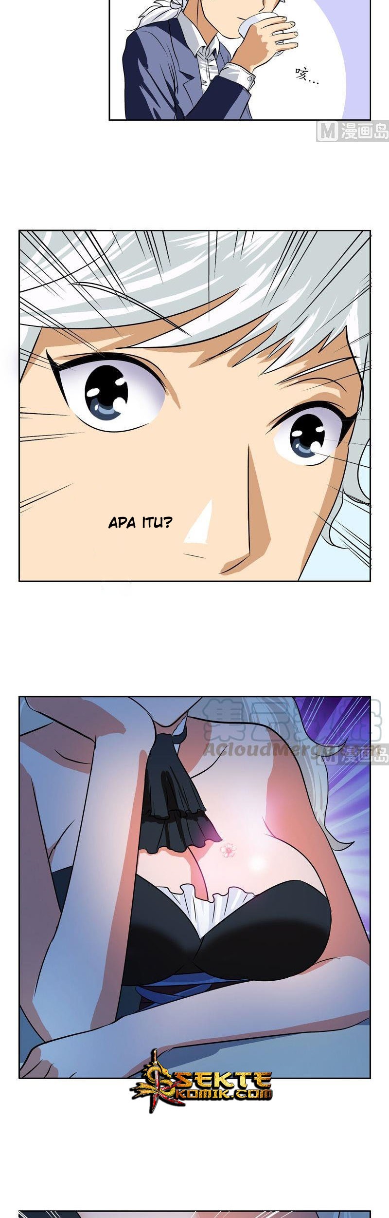 Doctor in The House Chapter 33 - halaman 7