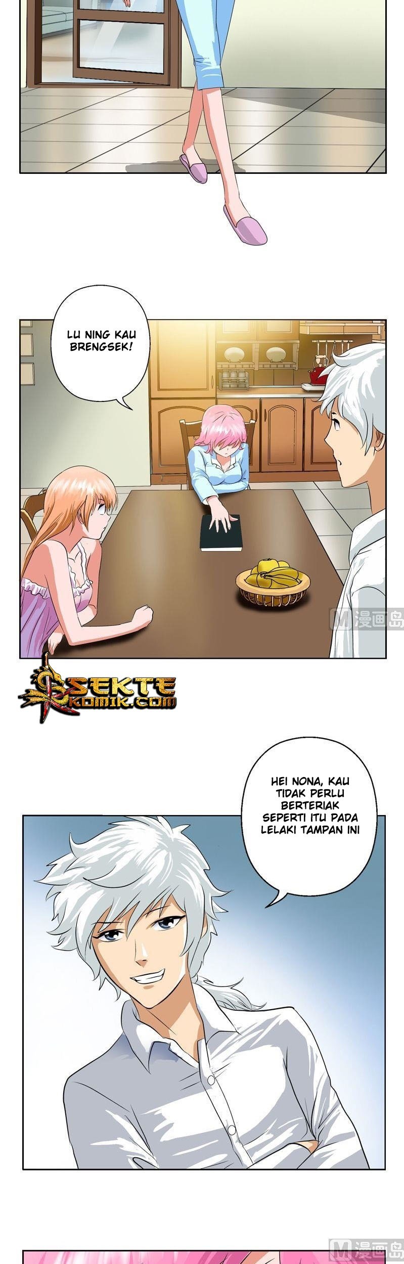 Doctor in The House Chapter 35 - halaman 10