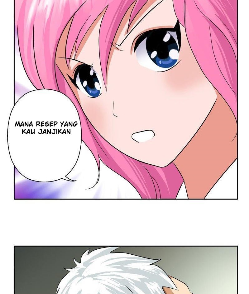 Doctor in The House Chapter 35 - halaman 11