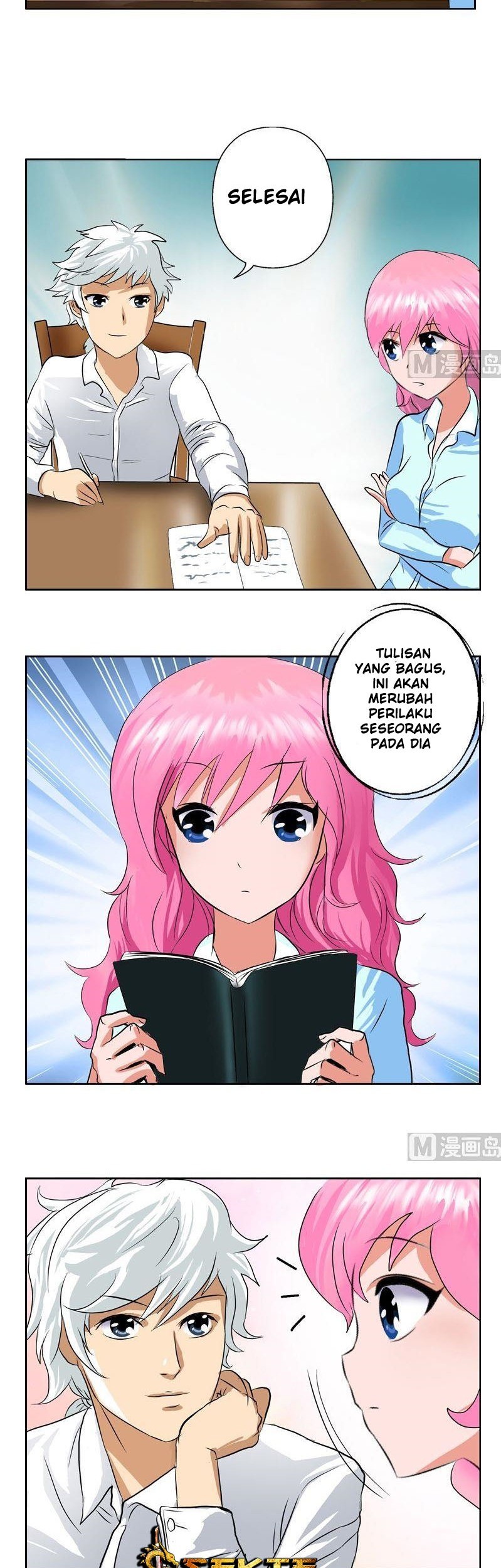 Doctor in The House Chapter 35 - halaman 14