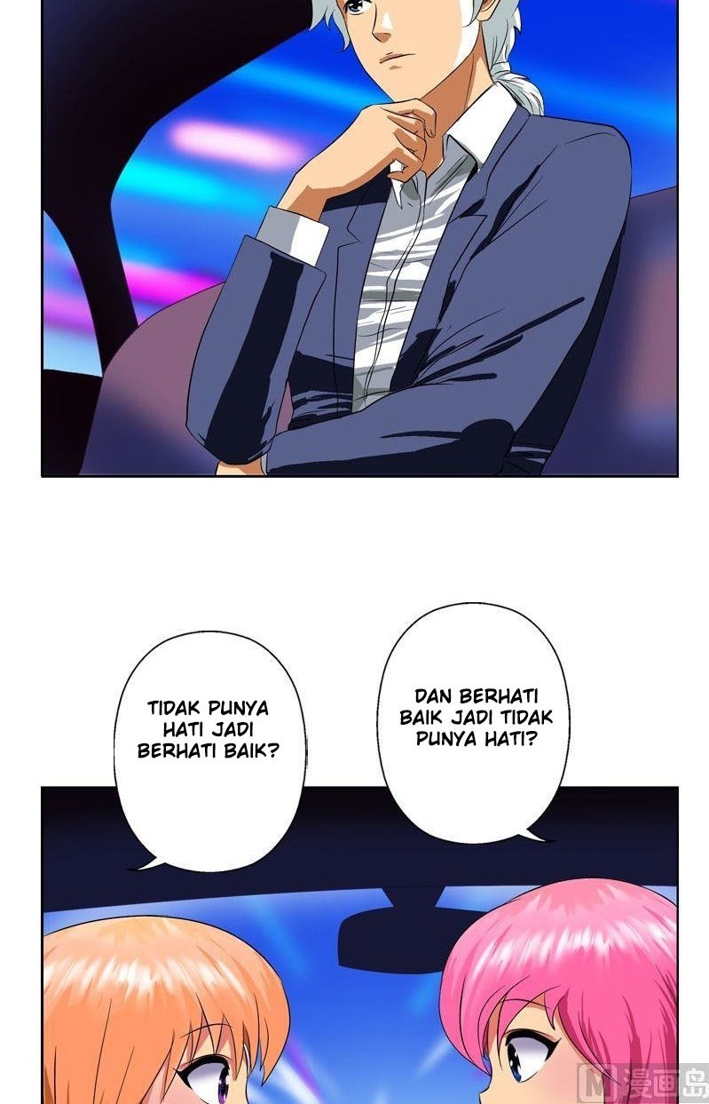 Doctor in The House Chapter 35 - halaman 3