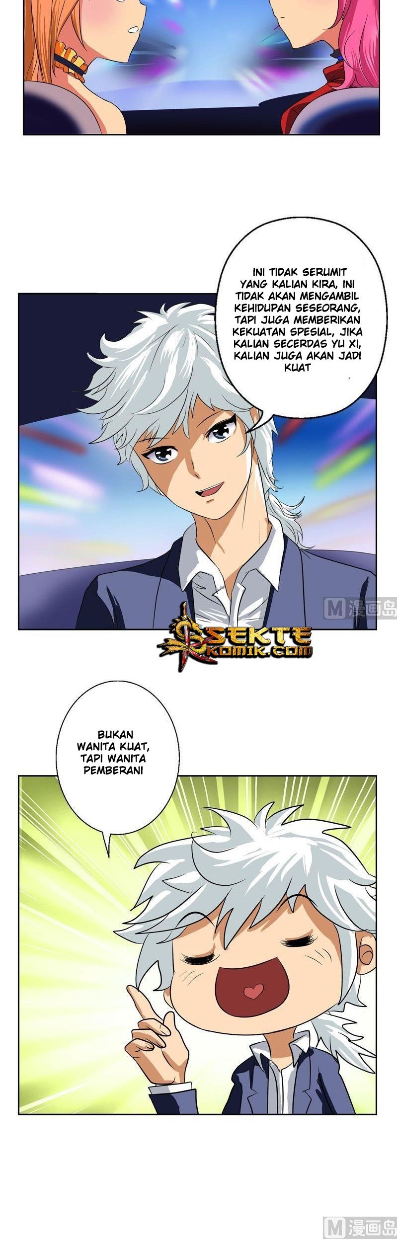 Doctor in The House Chapter 35 - halaman 4