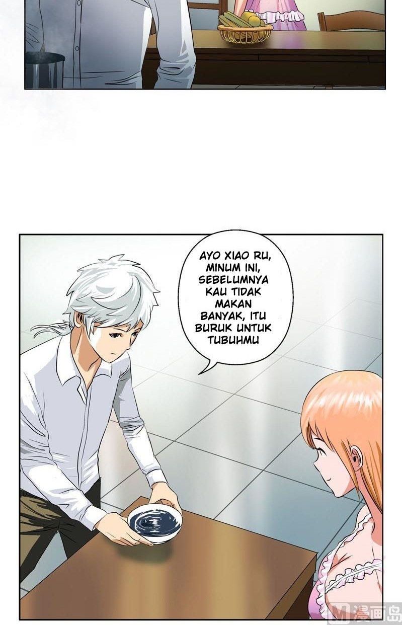 Doctor in The House Chapter 35 - halaman 7