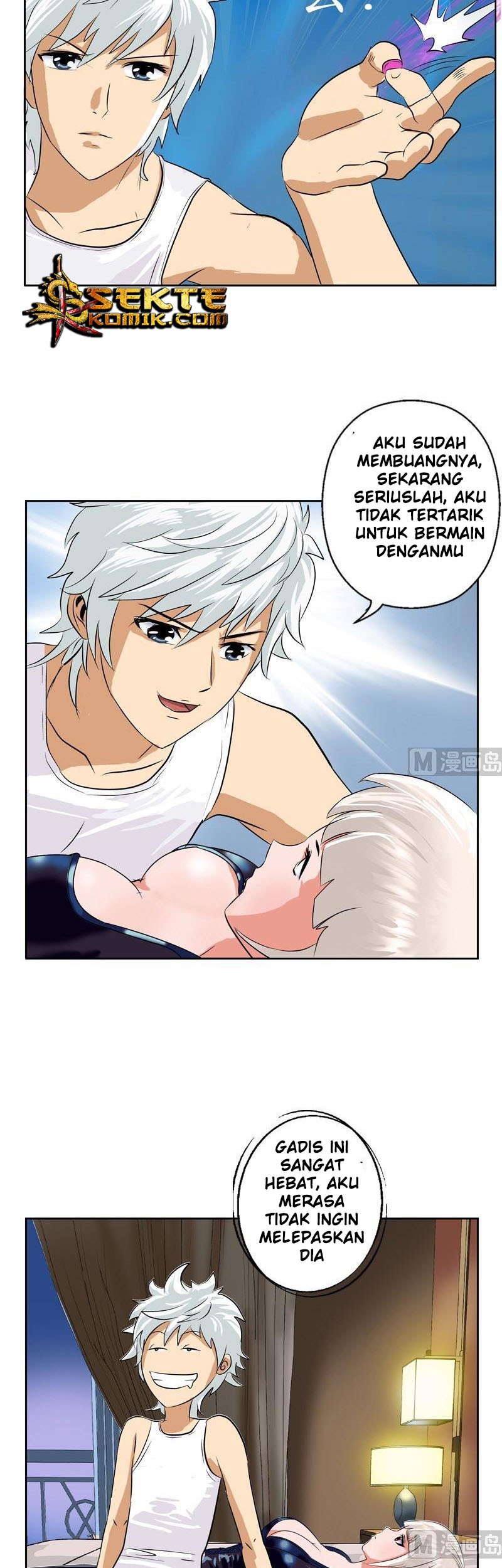 Doctor in The House Chapter 36 - halaman 10