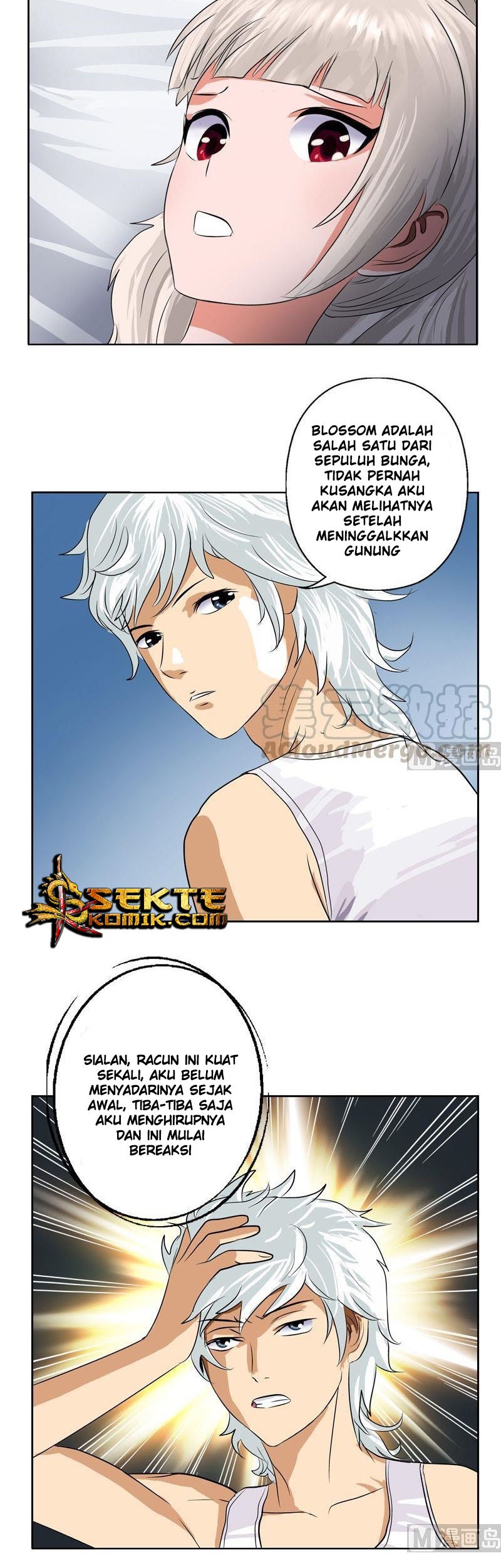 Doctor in The House Chapter 36 - halaman 12