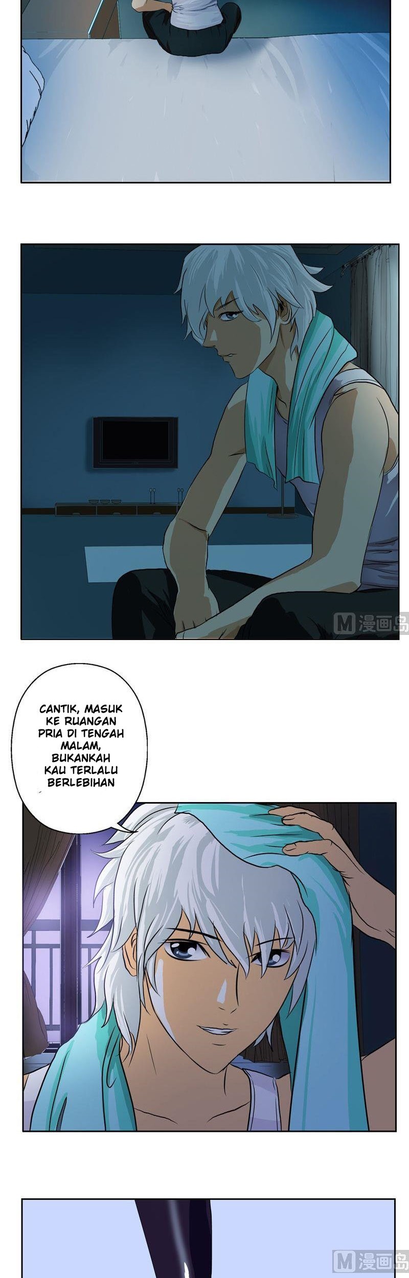 Doctor in The House Chapter 36 - halaman 3