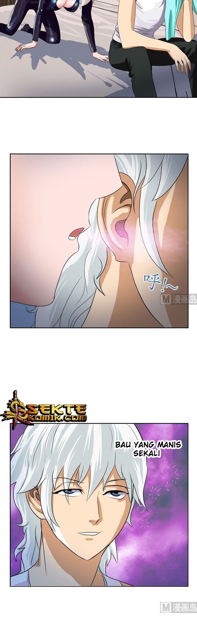 Doctor in The House Chapter 36 - halaman 5