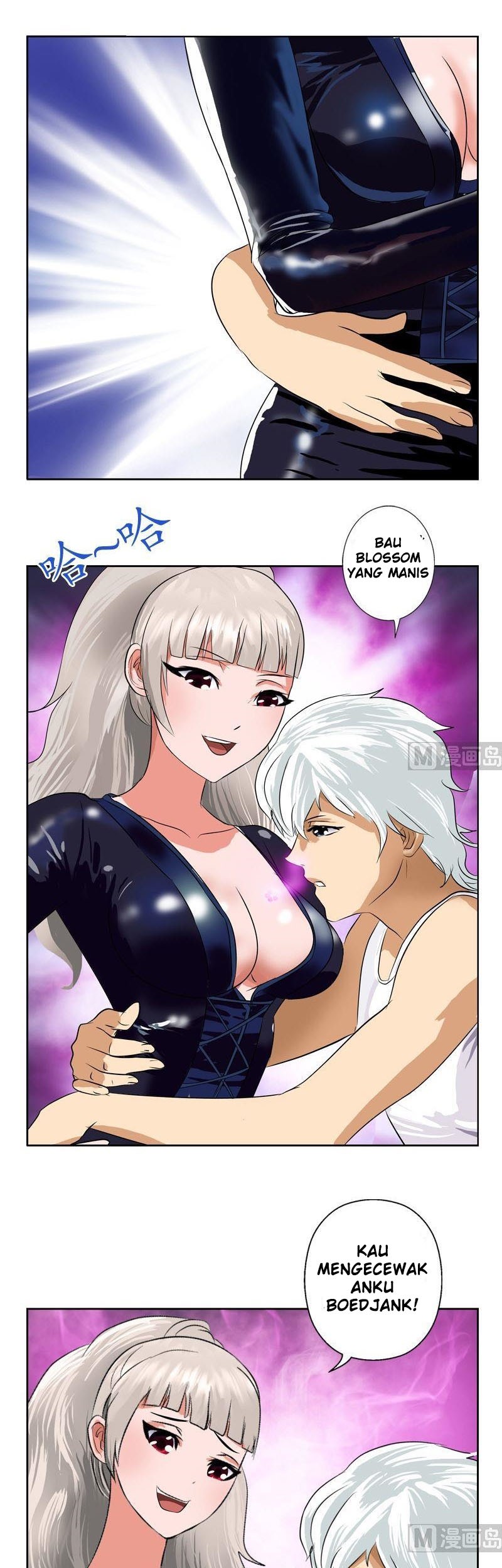 Doctor in The House Chapter 36 - halaman 6