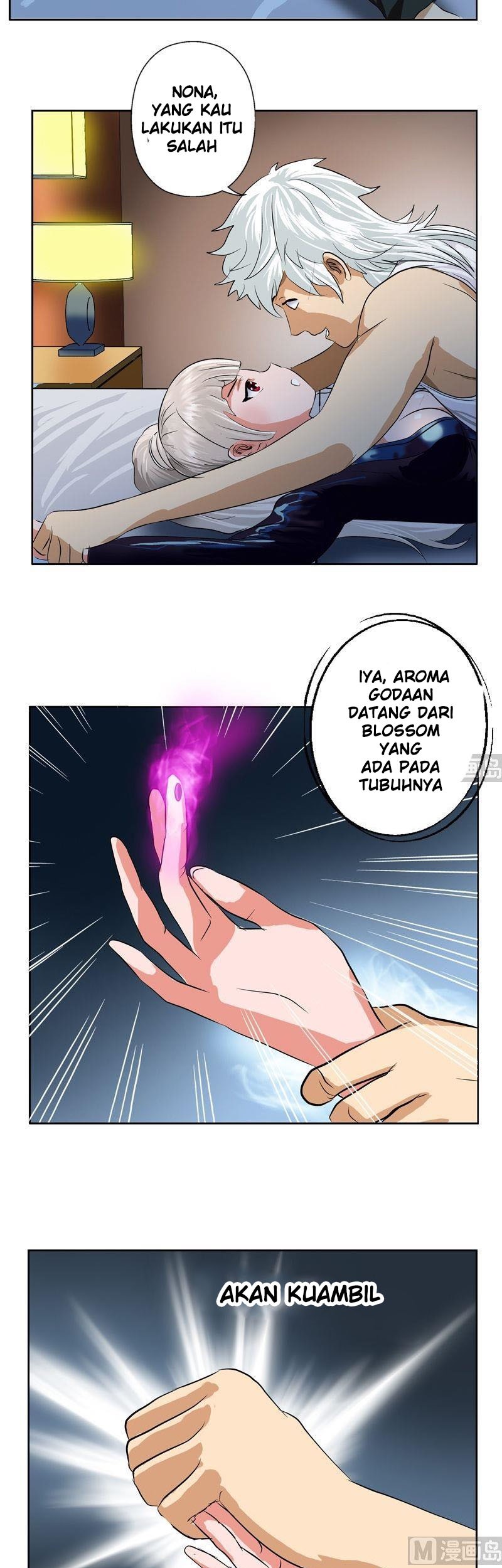 Doctor in The House Chapter 36 - halaman 8