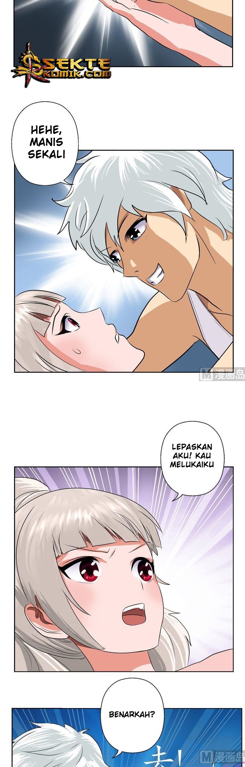 Doctor in The House Chapter 36 - halaman 9