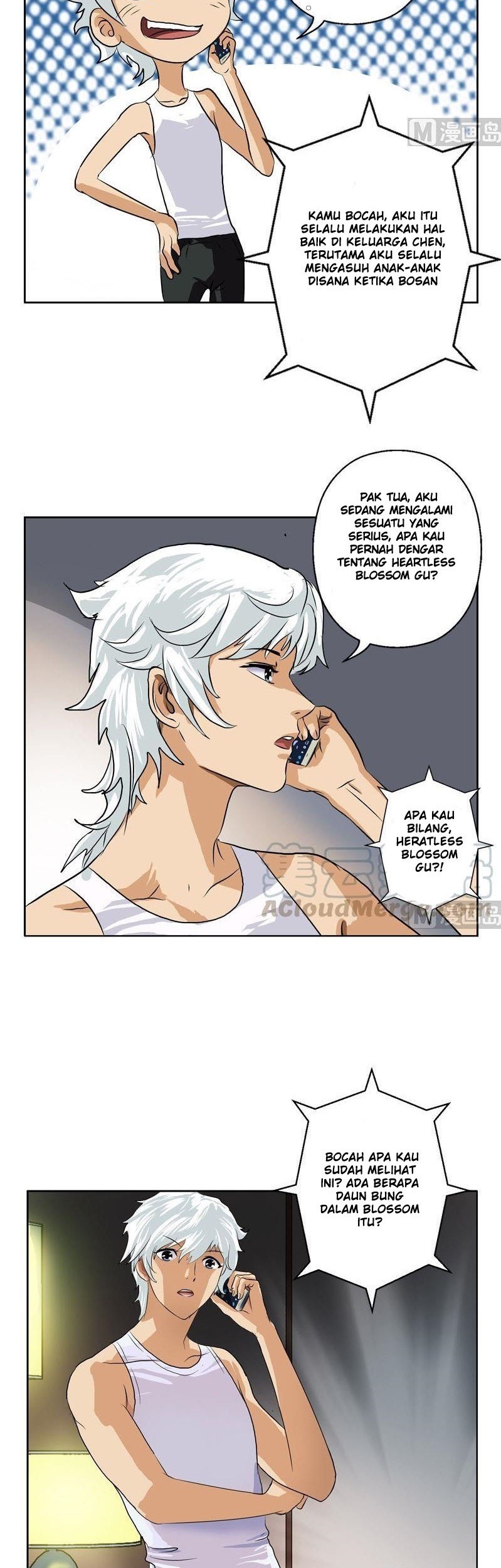 Doctor in The House Chapter 37 - halaman 16