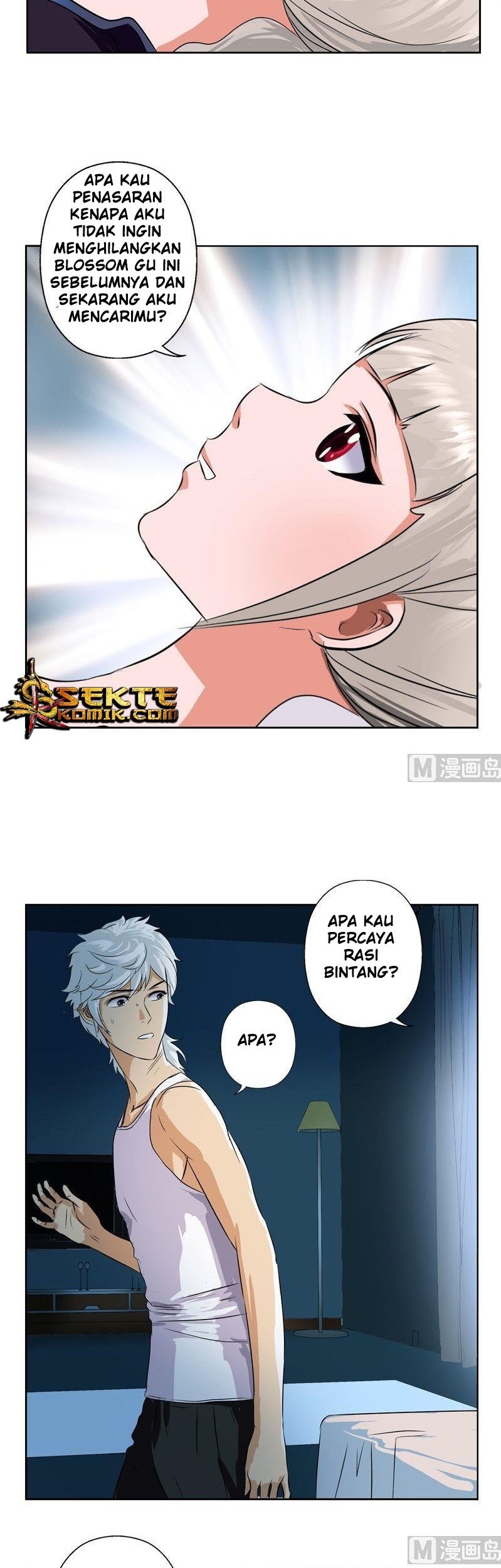 Doctor in The House Chapter 37 - halaman 4