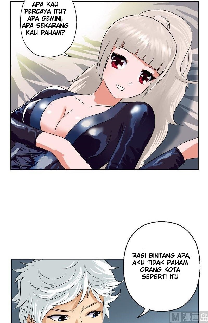 Doctor in The House Chapter 37 - halaman 5