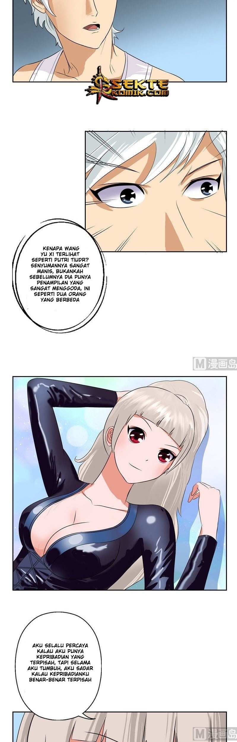 Doctor in The House Chapter 37 - halaman 6
