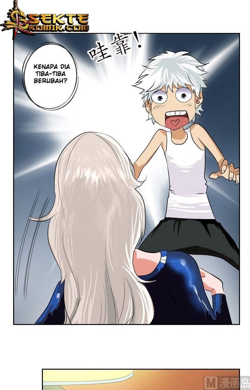 Doctor in The House Chapter 37 - halaman 9