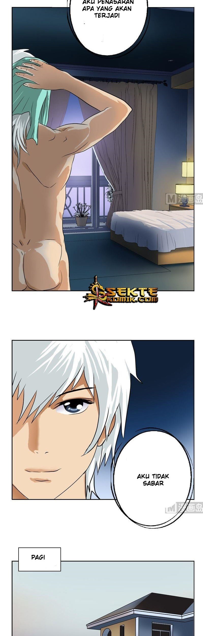 Doctor in The House Chapter 38 - halaman 14