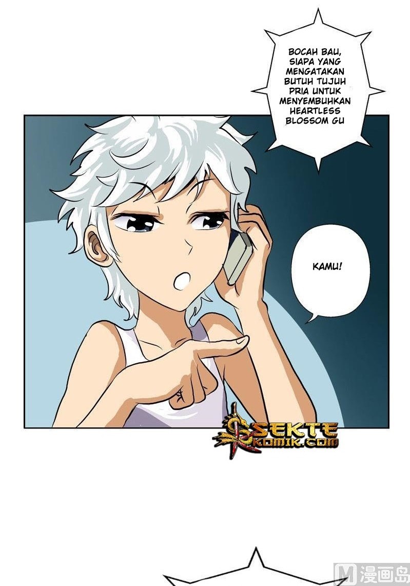 Doctor in The House Chapter 38 - halaman 5