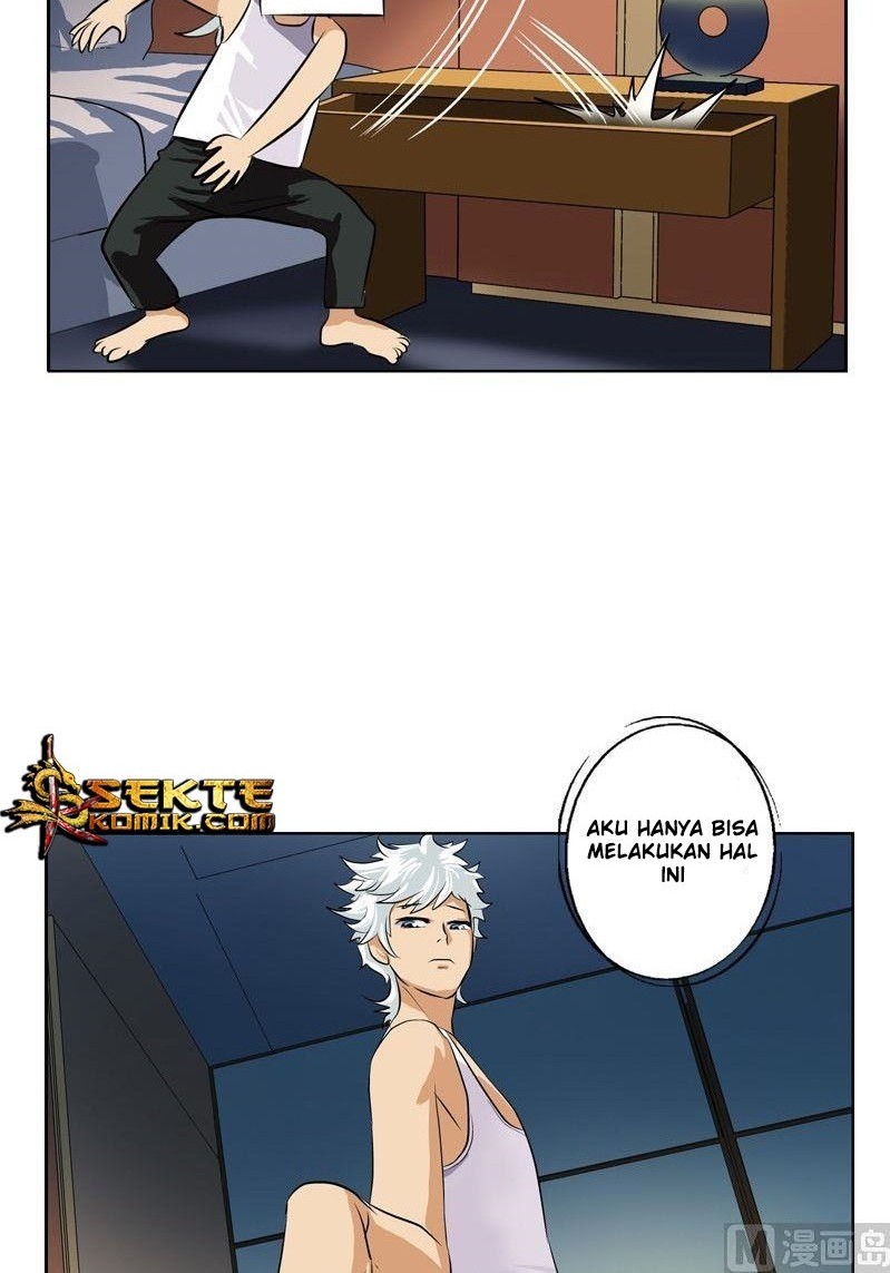 Doctor in The House Chapter 38 - halaman 7