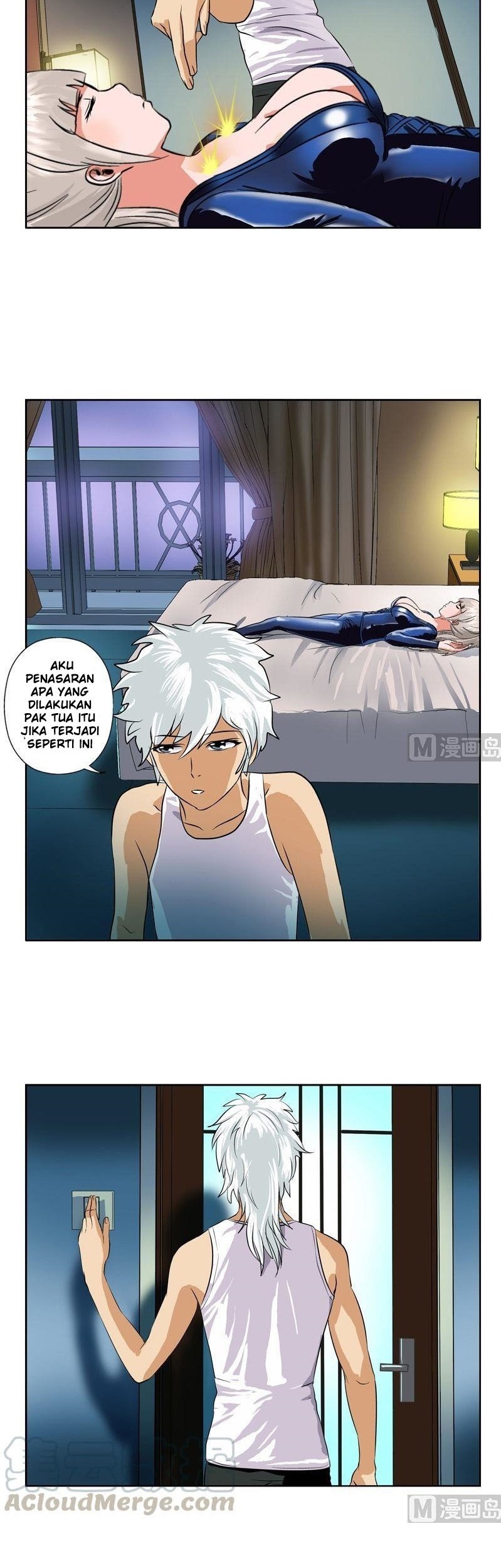 Doctor in The House Chapter 38 - halaman 8