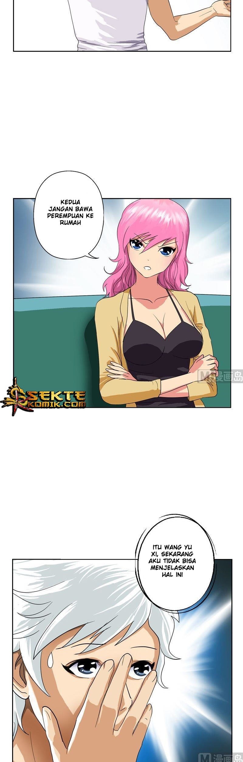 Doctor in The House Chapter 39 - halaman 10