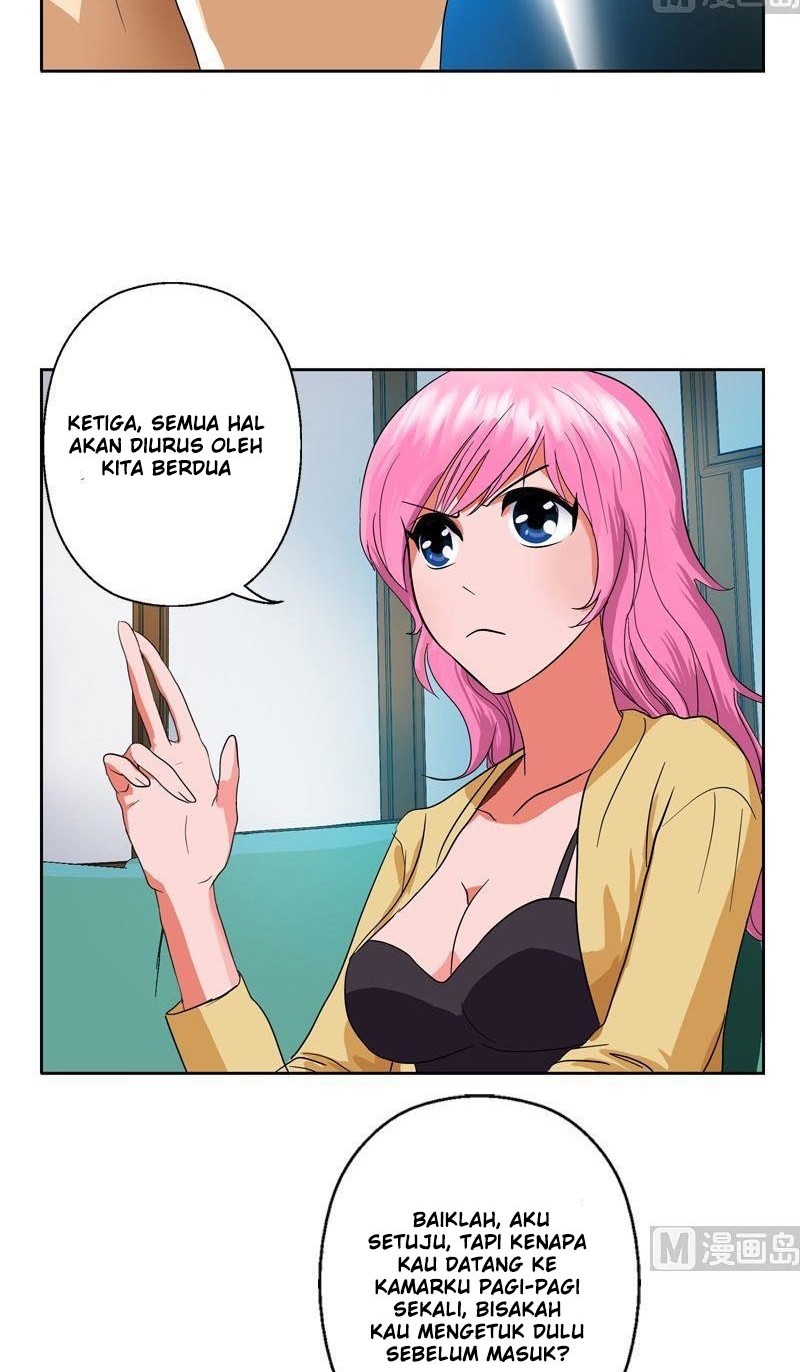 Doctor in The House Chapter 39 - halaman 11