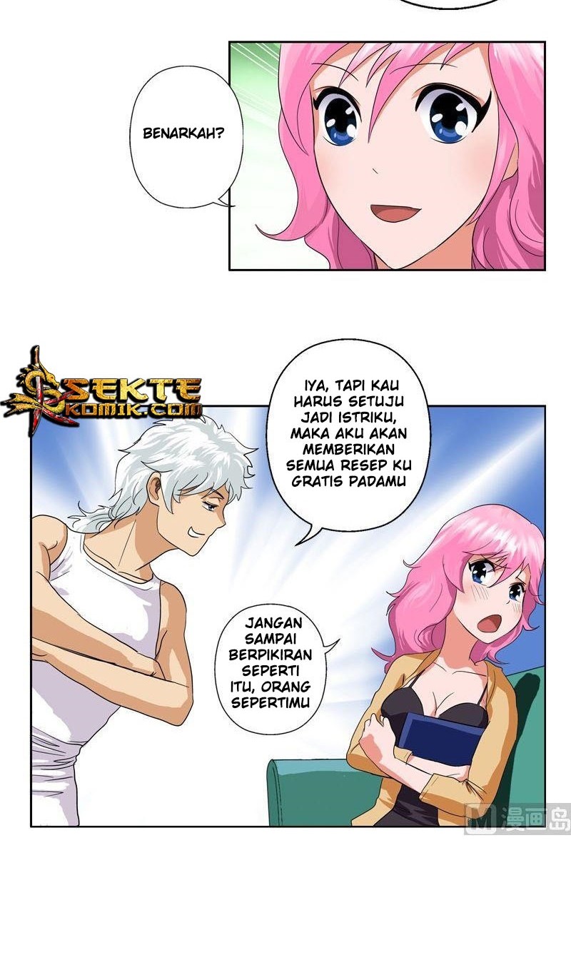 Doctor in The House Chapter 39 - halaman 13