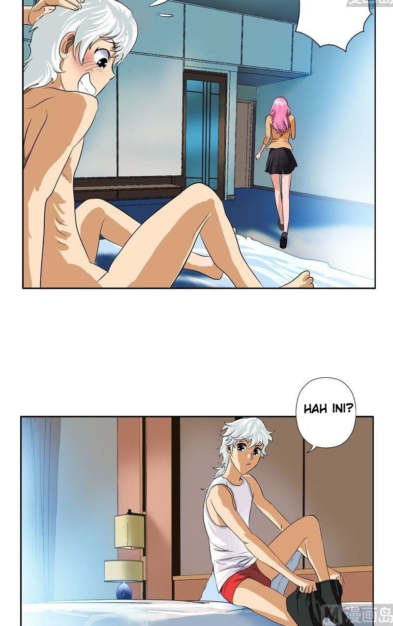 Doctor in The House Chapter 39 - halaman 3