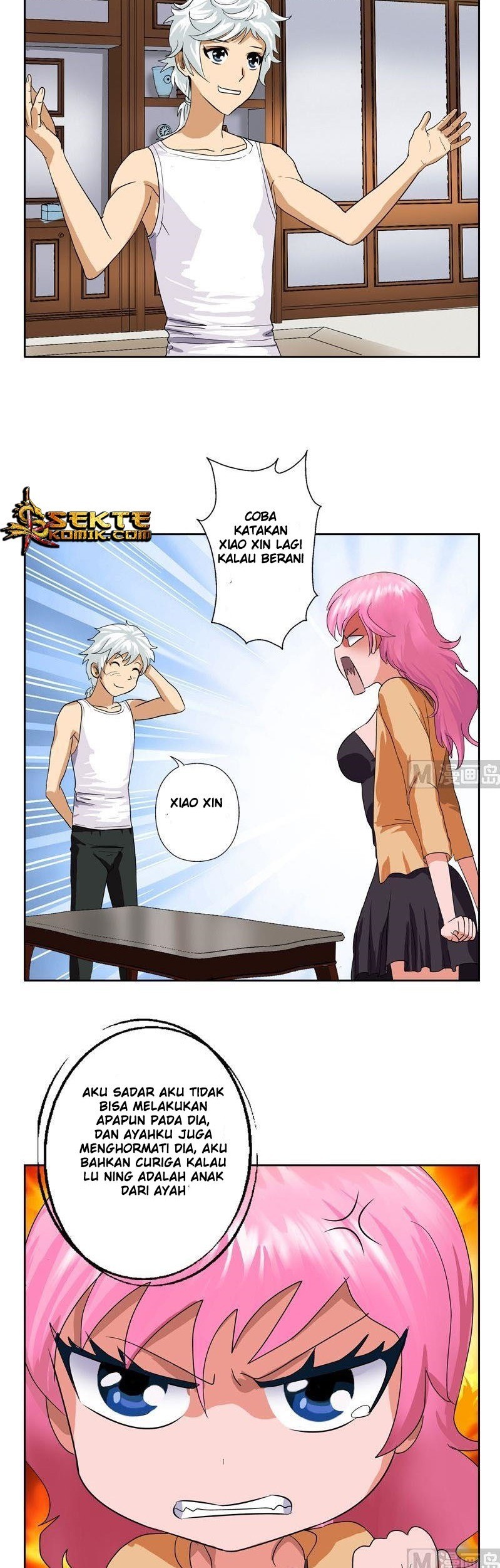 Doctor in The House Chapter 39 - halaman 6