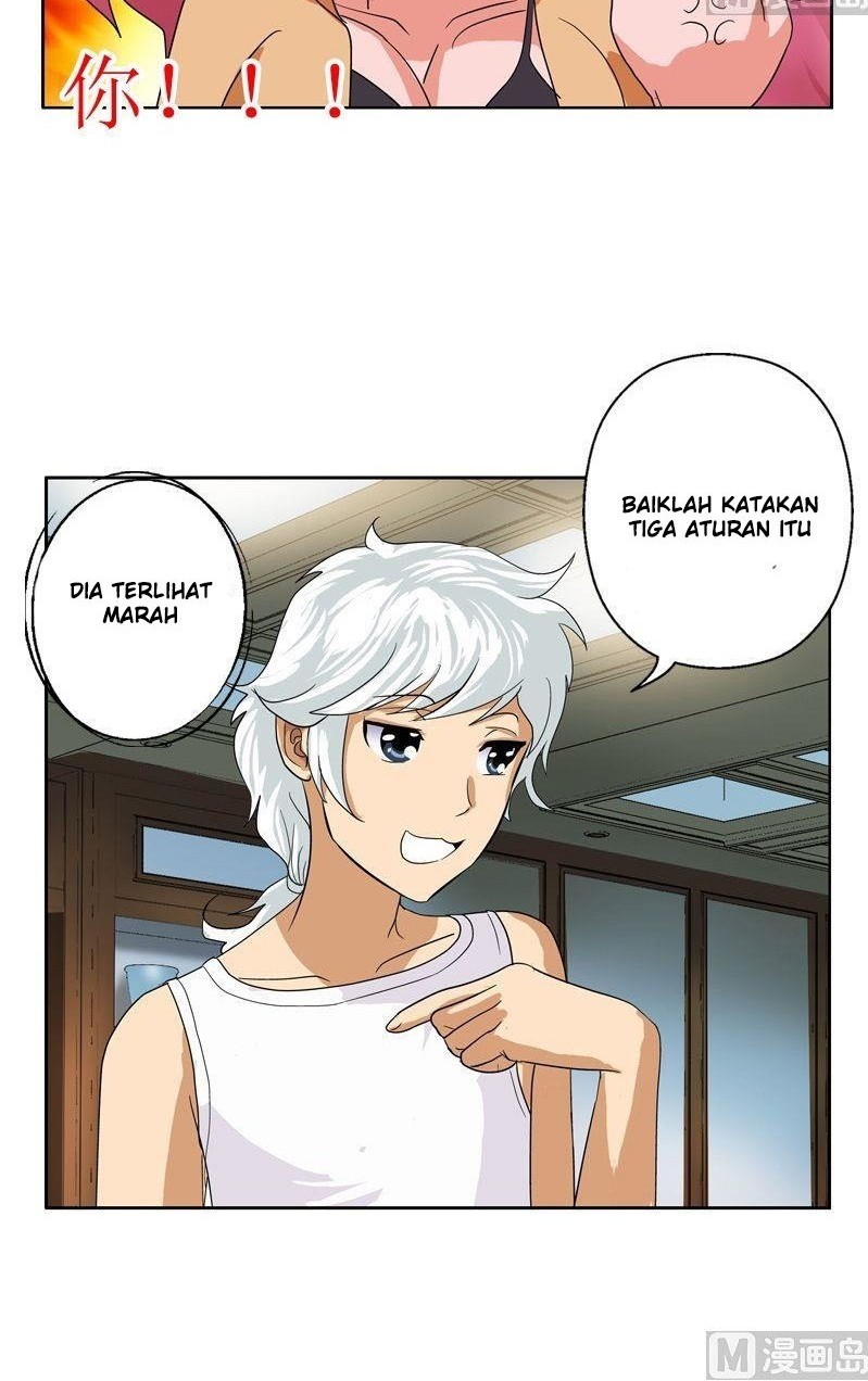 Doctor in The House Chapter 39 - halaman 7