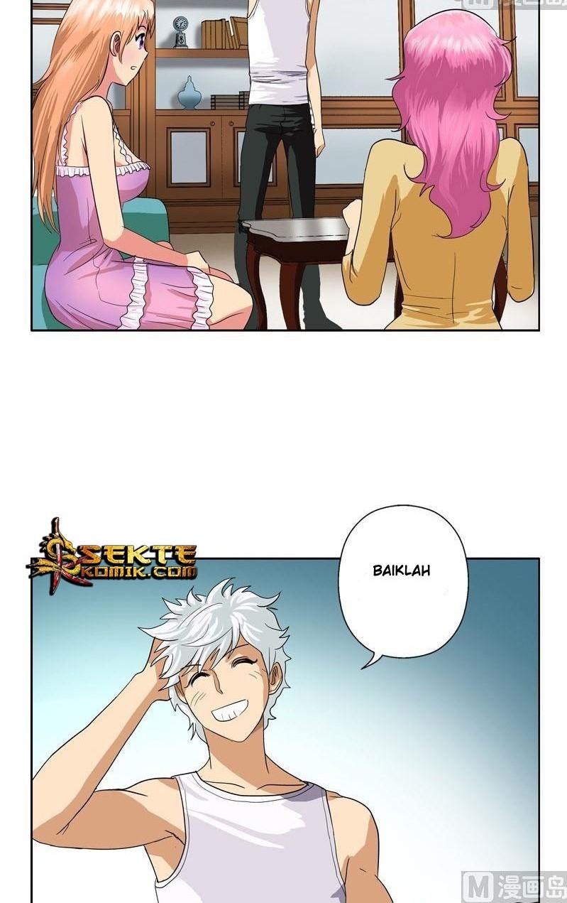 Doctor in The House Chapter 39 - halaman 9