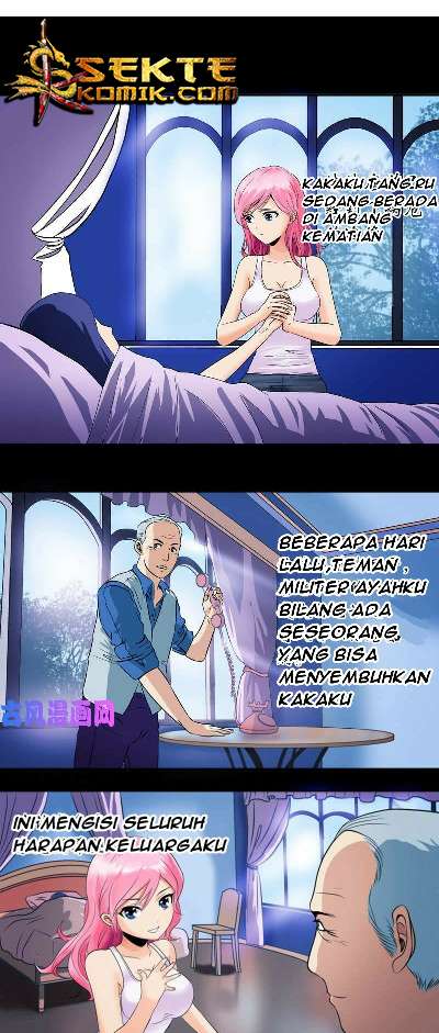 Doctor in The House Chapter 4 - halaman 10