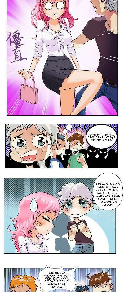 Doctor in The House Chapter 4 - halaman 5
