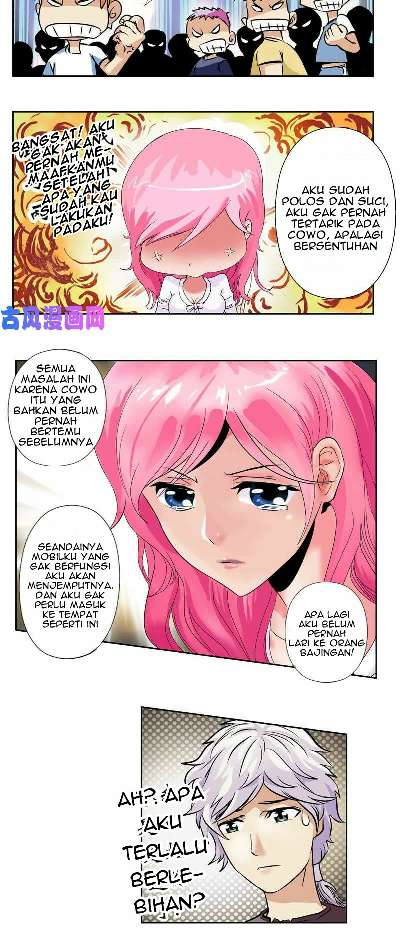 Doctor in The House Chapter 4 - halaman 6