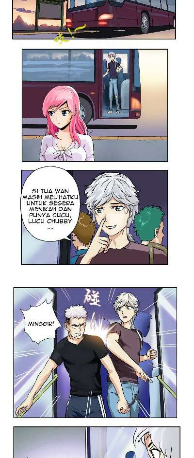 Doctor in The House Chapter 4 - halaman 8