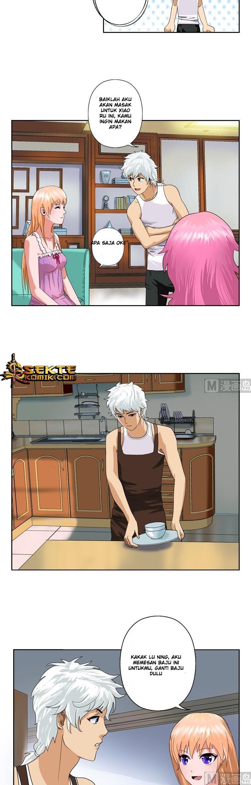 Doctor in The House Chapter 40 - halaman 4