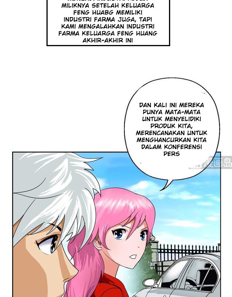 Doctor in The House Chapter 41 - halaman 5