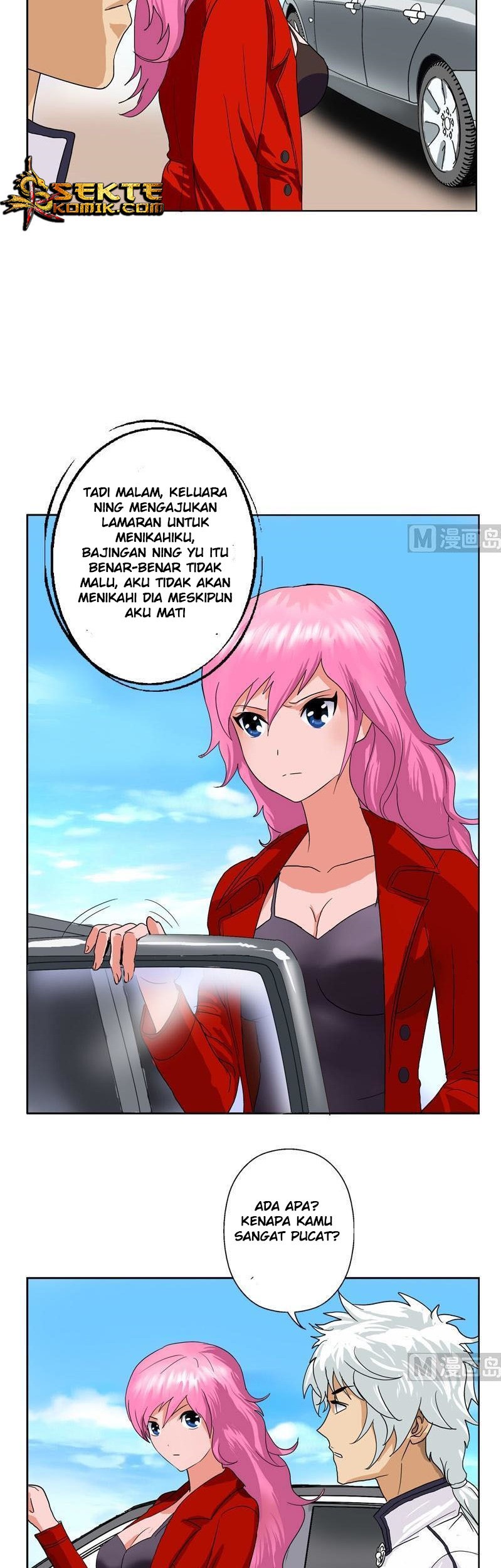 Doctor in The House Chapter 41 - halaman 6