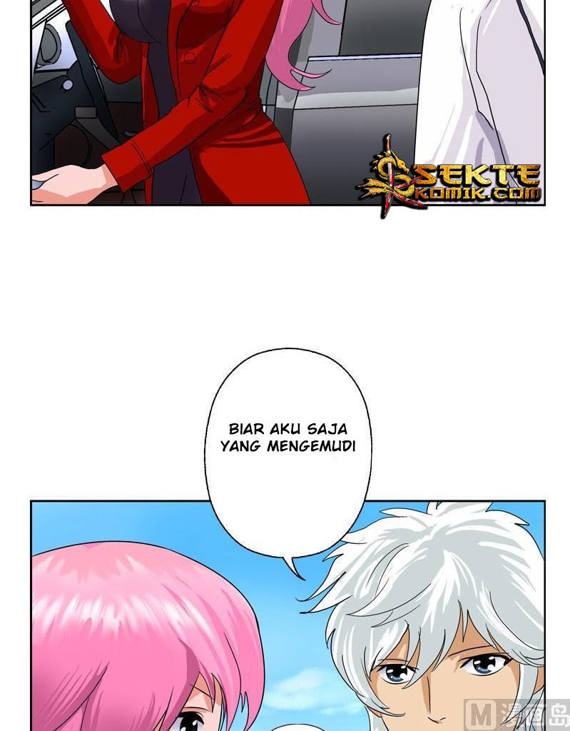 Doctor in The House Chapter 41 - halaman 7