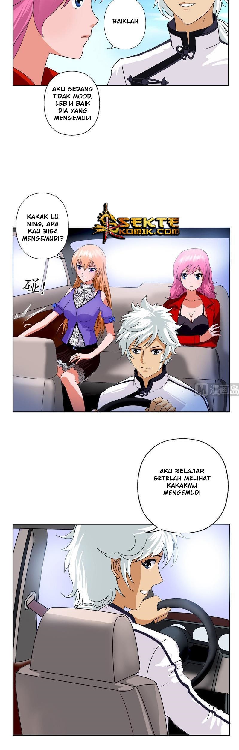 Doctor in The House Chapter 41 - halaman 8