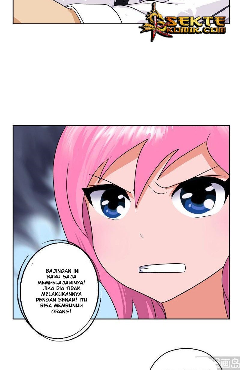Doctor in The House Chapter 42 - halaman 11