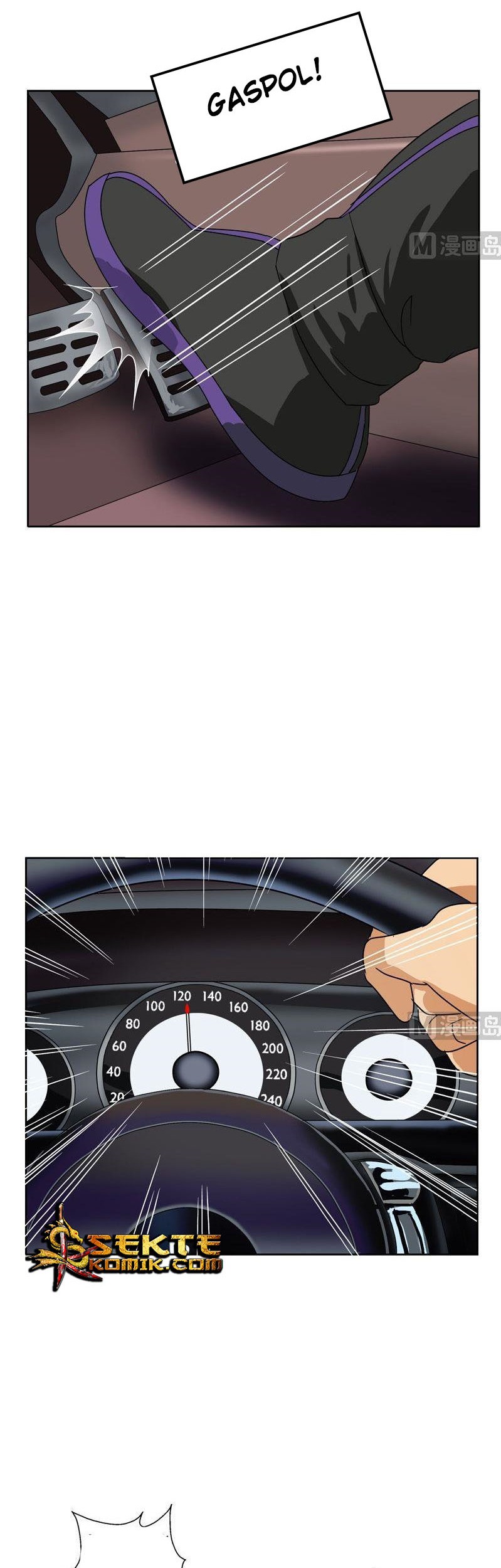 Doctor in The House Chapter 42 - halaman 4