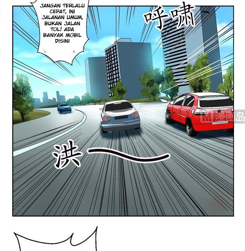 Doctor in The House Chapter 42 - halaman 5