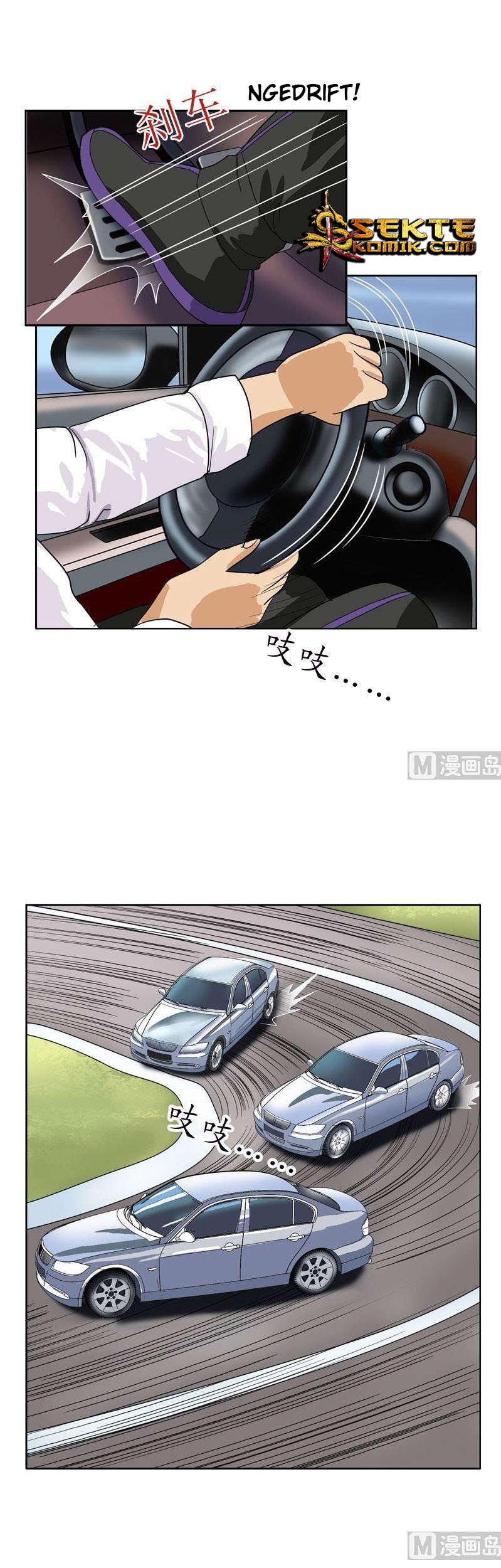Doctor in The House Chapter 42 - halaman 8