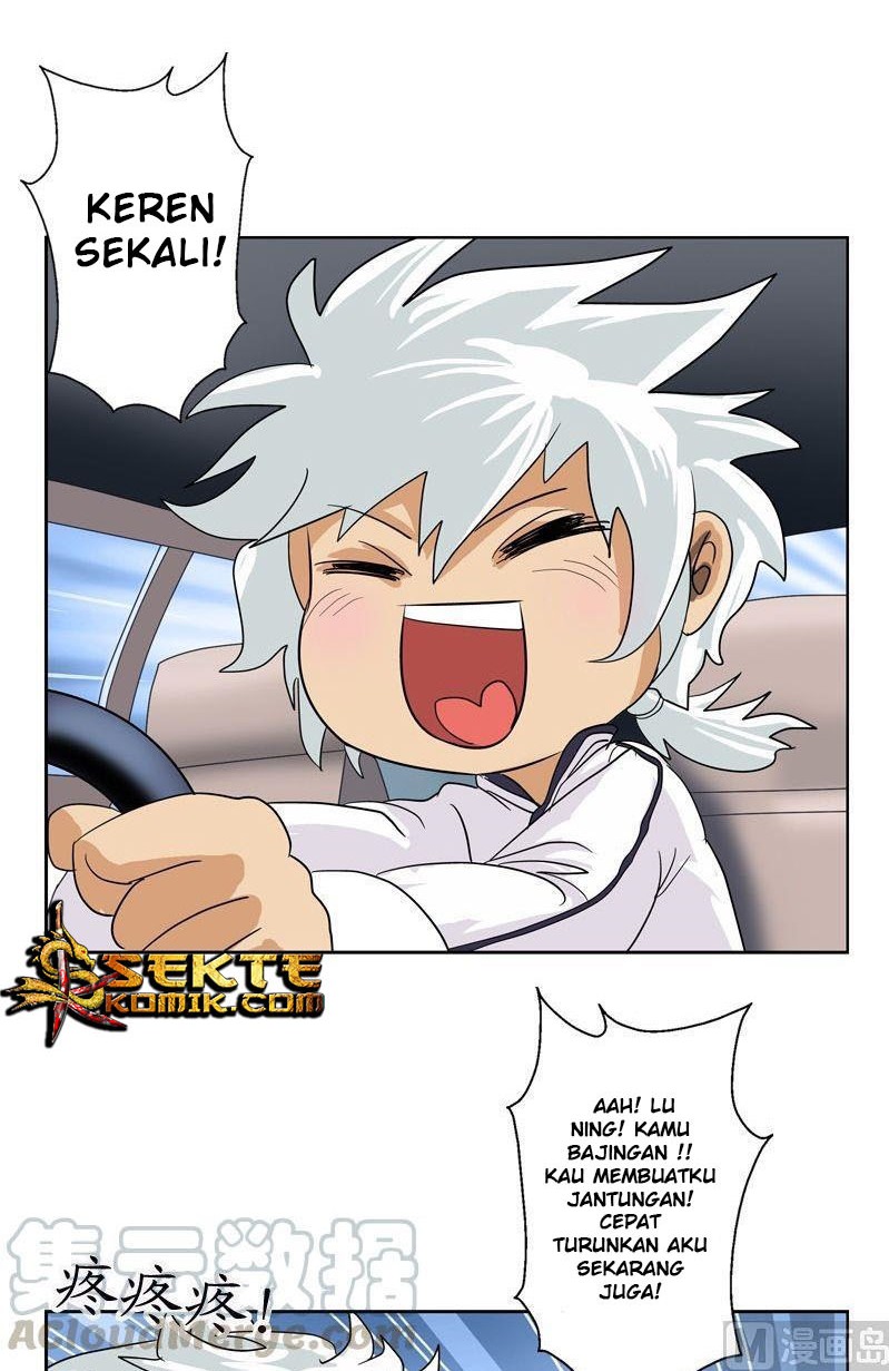 Doctor in The House Chapter 42 - halaman 9