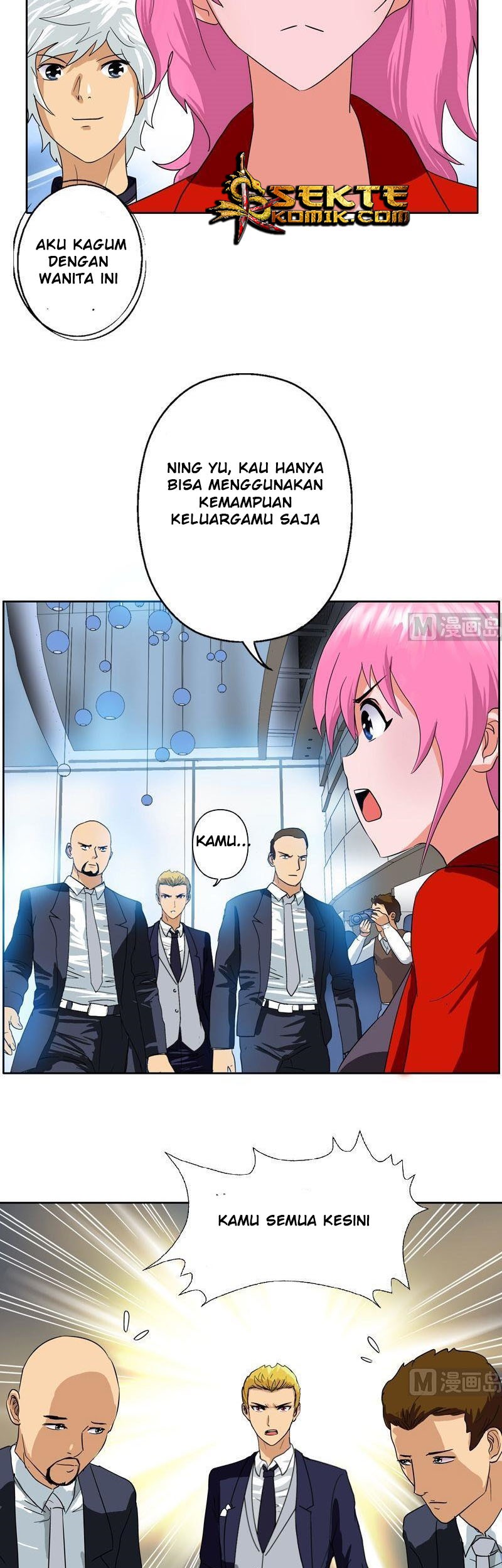 Doctor in The House Chapter 43 - halaman 11