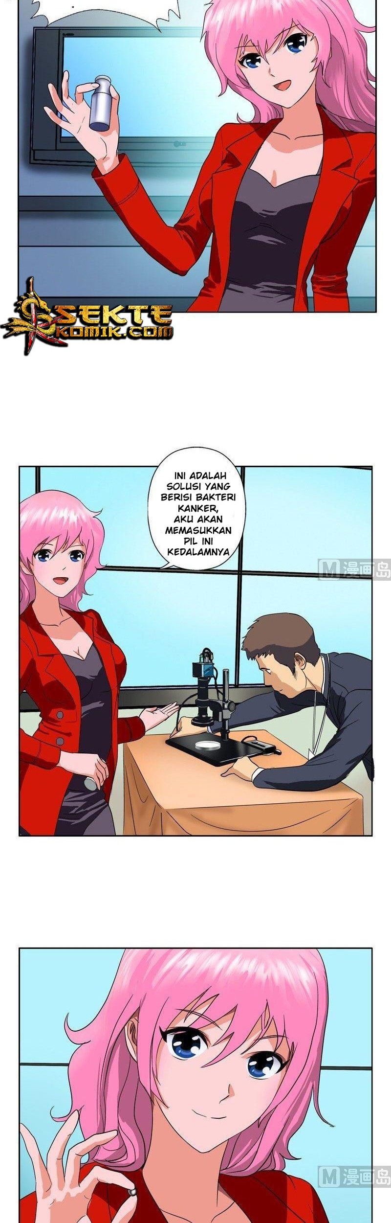 Doctor in The House Chapter 44 - halaman 12