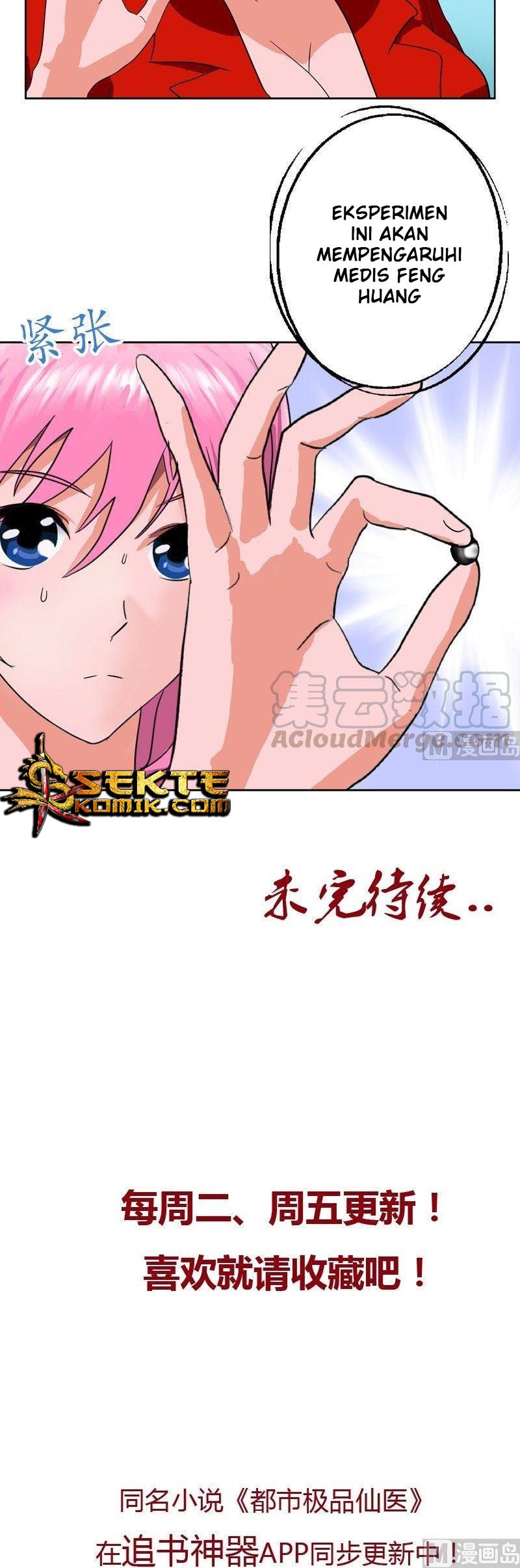 Doctor in The House Chapter 44 - halaman 13