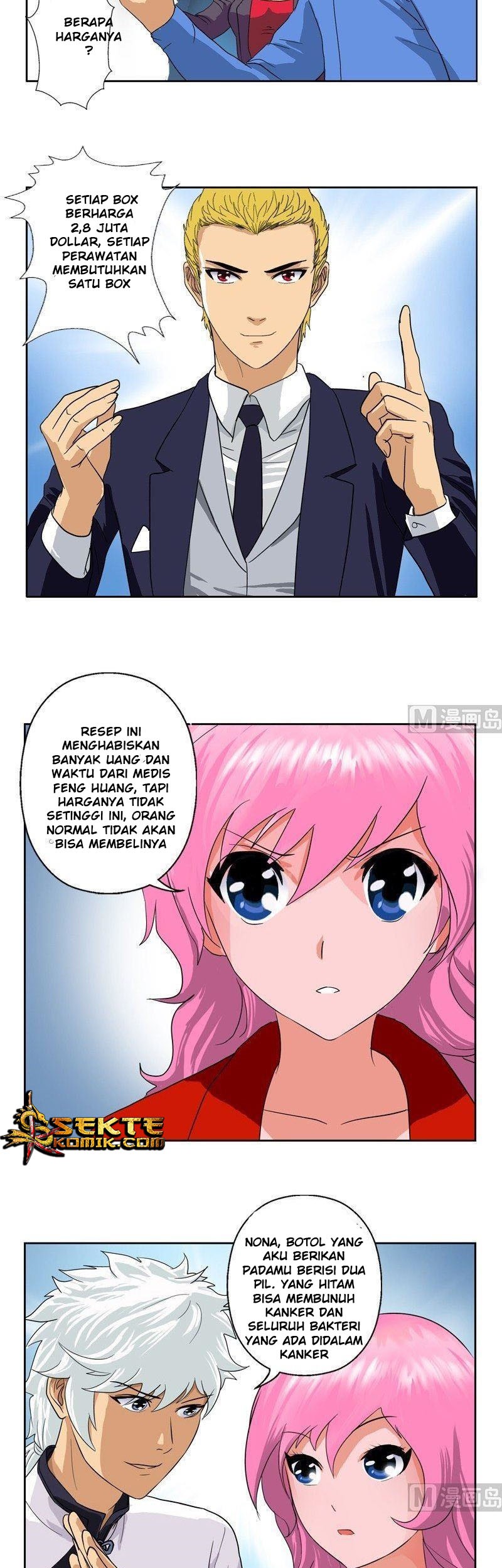 Doctor in The House Chapter 44 - halaman 7
