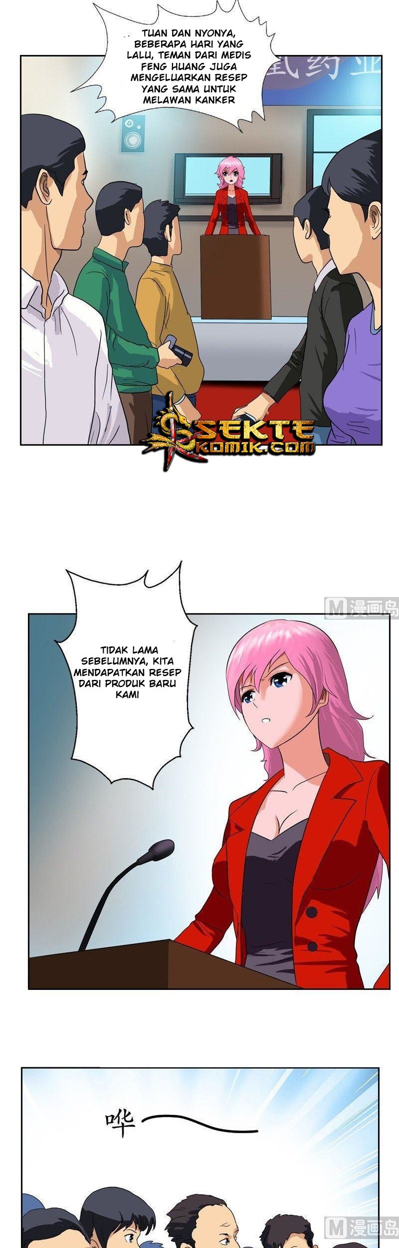 Doctor in The House Chapter 44 - halaman 9